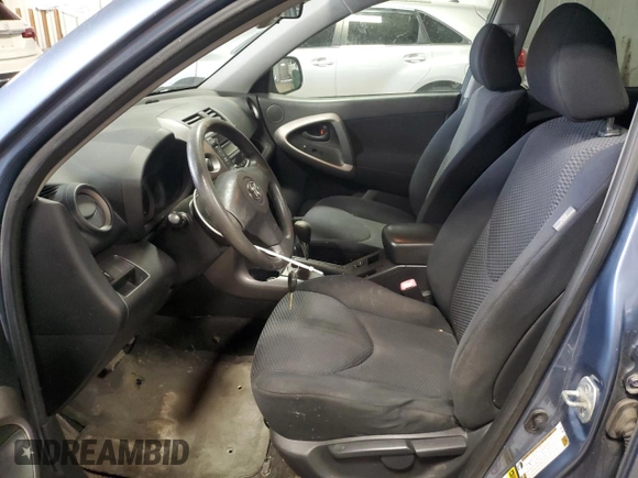 2007 Toyota RAV4 Sport with VIN JTMZD32V576048252, listed as a Copart auction lot 50716905 with 149,476 mi miles and Clean Title. Bid and sale history available at carsss.com. Image 7.