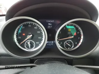 2009 Mercedes-Benz SLK-Class 3.0L with VIN WDBWK54F79F214878, listed as a Copart auction lot 78651114 with 104,347 mi miles and Salvage Title. Bid and sale history available at carsss.com. Image 9.