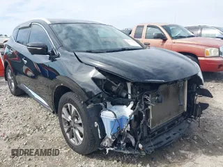 2015 Nissan Murano Platinum with VIN 5N1AZ2MH8FN274513, listed as a IAAI auction lot 41822146 with 137,354 mi miles and . Bid and sale history available at DreamBid. Image 1.