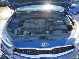 2020 Kia Forte LXS with VIN 3KPF24AD8LE260087, listed as a Copart auction lot 53373045 with 34,093 mi miles and Salvage Title. Bid and sale history available at carsss.com. Image 11.