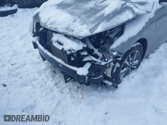 2022 Kia Forte LXS z VIN 3KPF24AD5NE458225, wystawiony jako IAAI lot #41572671 z przebiegiem 24 009 mil mil oraz . Historia ofert i sprzedaży dostępna na DreamBid. Obrazek 6.