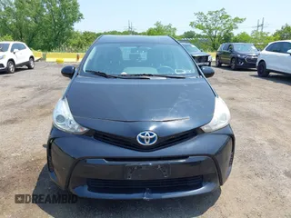 2015 Toyota Prius Two with VIN JTDZN3EU8FJ033613, listed as a IAAI auction lot 42424962 with 374,460 mi miles and . Bid and sale history available at DreamBid. Image 12.