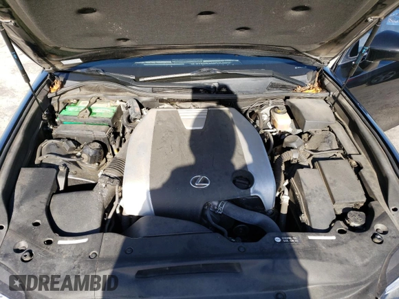 2015 Lexus GS 350 with VIN JTHBE1BL4FA017179, listed as a Copart auction lot 37812373 with 76,610 mi miles. Bid and sale history available at carsss.com. Image 11.