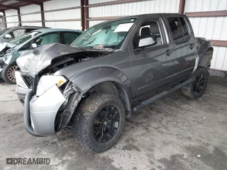 2020 Nissan Frontier SV with VIN 1N6ED0EA9LN727315, listed as a IAAI auction lot 40029557 with 52,958 mi miles. Bid and sale history available at carsss.com. Image 21.
