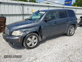2011 Chevrolet HHR LS z VIN 3GNBAAFWXBS540658, wystawiony jako Copart lot #58586305 z przebiegiem 239 520 mil mil oraz Szkoda całkowita • Salvage title. Historia ofert i sprzedaży dostępna na DreamBid. Obrazek 1.
