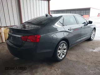 2018 Chevrolet Impala LT z VIN 2G1105S32J9121752, wystawiony jako IAAI lot #42108227 z przebiegiem 67 225 mil mil oraz . Historia ofert i sprzedaży dostępna na DreamBid. Obrazek 4.