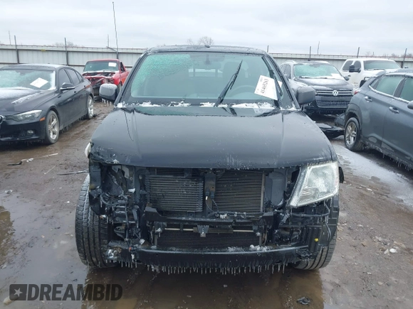 2014 Nissan Frontier SV with VIN 1N6AD0ER5EN746404, listed as a IAAI auction lot 41465263 with 113,465 mi miles and . Bid and sale history available at DreamBid. Image 13.