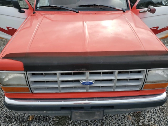 1992 Ford Ranger with VIN 1FTCR10UXNPA83446, listed as a Copart auction lot 78245784 with 75,253 mi miles and Clean title. Bid and sale history available at DreamBid. Image 11.