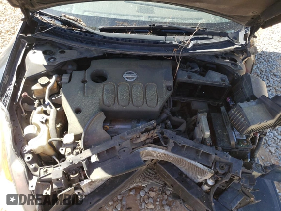 2009 Nissan Altima 2.5 S with VIN 1N4AL24E59C184494, listed as a Copart auction lot 49953235 with 211,975 mi miles and Salvage Title. Bid and sale history available at carsss.com. Image 12.