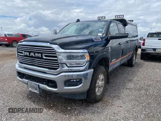 2022 Ram 2500 Laramie with VIN 3C6UR5KL2NG322628, listed as a IAAI auction lot 42726901 with 84,704 mi miles and . Bid and sale history available at DreamBid. Image 14.