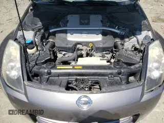 2007 Nissan 350Z Touring z VIN JN1BZ36A67M654488, wystawiony jako Copart lot #57431255 z przebiegiem 77 047 mil mil oraz Czysty tytuł • Clean title. Historia ofert i sprzedaży dostępna na DreamBid. Obrazek 11.