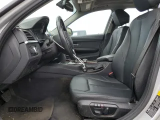 2014 BMW 3 Series 328d xDrive with VIN WBA3D5C59EKX96990, listed as a Copart auction lot 65477125 with 185,358 mi miles and Clean title. Bid and sale history available at DreamBid. Image 7.
