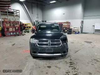 2012 Dodge Durango Crew with VIN 1C4SDJDT6CC252636, listed as a Copart auction lot 41457315 with 242,959 mi miles and Salvage Title. Bid and sale history available at carsss.com. Image 11.