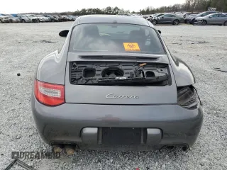 2010 Porsche 911 Carrera with VIN WP0AA2A99AS706111, listed as a Copart auction lot 44523405 with Not Provided miles and Salvage Title. Bid and sale history available at DreamBid. Image 6.