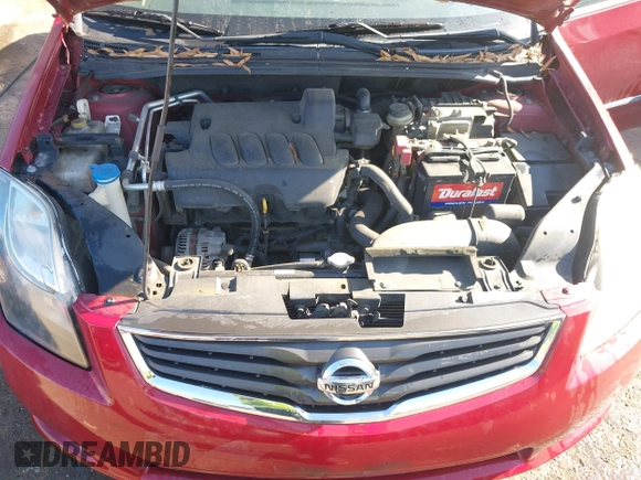 2011 Nissan Sentra 2.0 with VIN 3N1AB6AP5BL694383, listed as a IAAI auction lot 42049600 with 111,376 mi miles and . Bid and sale history available at DreamBid. Image 10.