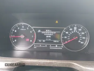 2021 Kia Sorento EX z VIN 5XYRHDLF6MG063000, wystawiony jako IAAI lot #42136316 z przebiegiem 53 815 mil mil oraz . Historia ofert i sprzedaży dostępna na DreamBid. Obrazek 7.