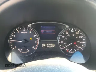 2014 Nissan Altima 2.5 with VIN 1N4AL3AP4EC174030, listed as a Copart auction lot 52444845 with 93,496 mi miles and Salvage Title. Bid and sale history available at carsss.com. Image 9.