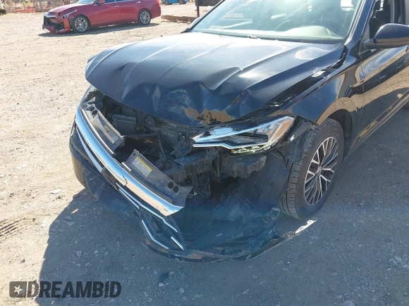 2021 Volkswagen Jetta S with VIN 3VWC57BU8MM084835, listed as a IAAI auction lot 41890407 with 46,092 mi miles and . Bid and sale history available at DreamBid. Image 6.