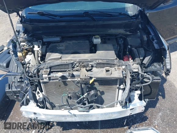 2018 Nissan Pathfinder SL with VIN 5N1DR2MN7JC643806, listed as a IAAI auction lot 42085560 with 119,495 mi miles and . Bid and sale history available at DreamBid. Image 10.