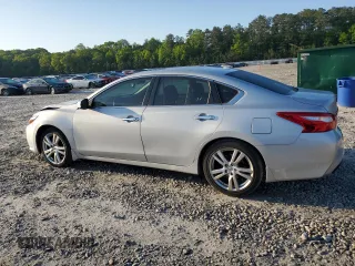 2016 Nissan Altima SL with VIN 1N4BL3AP7GC231456, listed as a Copart auction lot 52951365 with 72,327 mi miles and Salvage title. Bid and sale history available at DreamBid. Image 2.