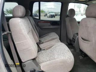 2004 Isuzu Ascender z VIN 4NUET16SX46701714, wystawiony jako Copart lot #67151414 z przebiegiem 147 068 mil mil oraz Szkody całkowita. Historia ofert i sprzedaży dostępna na DreamBid. Obrazek 11.