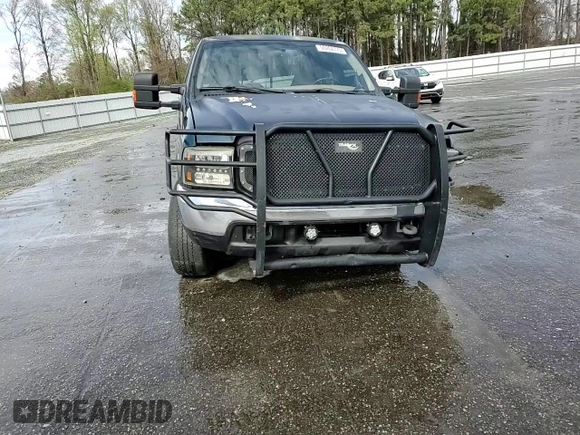 1999 Ford Super Duty F-250 XL with VIN 1FTNX20FXXEA40858, listed as a Copart auction lot 50202775 with 368,464 mi miles and Salvage Title. Bid and sale history available at carsss.com. Image 10.