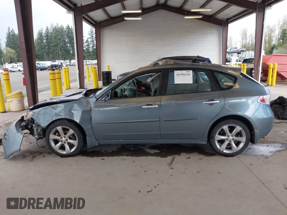 2011 Subaru Impreza Outback Special Sports с VIN JF1GH6D63BH827087, выставлен на аукционе IAAI как лот 41958146 с пробегом 103 202 миль миль и . История ставок и продаж доступна на DreamBid. Изображение 14.