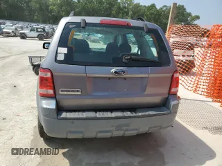 2008 Ford Escape XLS with VIN 1FMCU02Z88KA56292, listed as a Copart auction lot 55841815 with Not provided miles and Salvage title. Bid and sale history available at DreamBid. Image 6.
