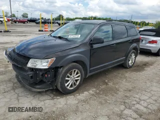 2013 Dodge Journey SXT with VIN 3C4PDCBG5DT506527, listed as a Copart auction lot 57144315 with 225,763 mi miles and Clean title. Bid and sale history available at DreamBid. Image 1.
