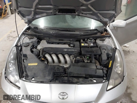 2004 Toyota Celica GTS with VIN JTDDY32T540070540, listed as a IAAI auction lot 41680020 with 68,066 mi miles and . Bid and sale history available at DreamBid. Image 10.