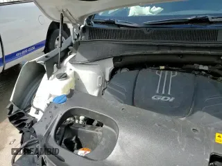 2017 Kia Sorento SXL z VIN 5XYPKDA59HG254449, wystawiony jako Copart lot #53908275 z przebiegiem 116 980 mil mil oraz Nie do naprawy • Non repairable. Historia ofert i sprzedaży dostępna na DreamBid. Obrazek 16.