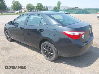 2016 Toyota Corolla L with VIN 2T1BURHE4GC573548, listed as a IAAI auction lot 42482004 with 52,042 mi miles and . Bid and sale history available at DreamBid. Image 3.