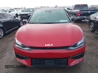 2023 Kia EV6 GT-Line with VIN KNDC44LA5P5092135, listed as a IAAI auction lot 41558467 with 42,579 mi miles. Bid and sale history available at carsss.com. Image 13.