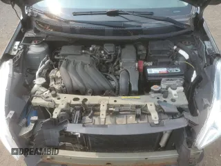 2012 Nissan Versa SV z VIN 3N1CN7AP4CL928388, wystawiony jako Copart lot #59382405 z przebiegiem 198 767 mil mil oraz Szkoda całkowita • Salvage title. Historia ofert i sprzedaży dostępna na DreamBid. Obrazek 11.