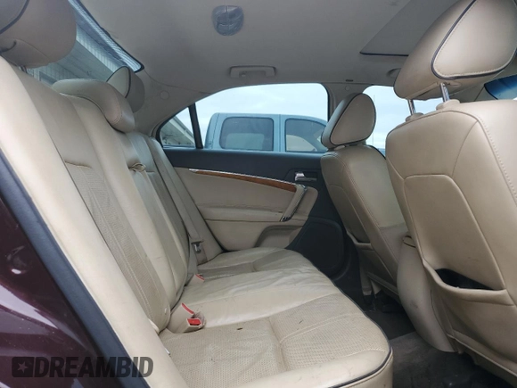 2011 Lincoln MKZ with VIN 3LNHL2GCXBR760439, listed as a Copart auction lot 51306945 with 104,261 mi miles and Salvage Title. Bid and sale history available at carsss.com. Image 10.