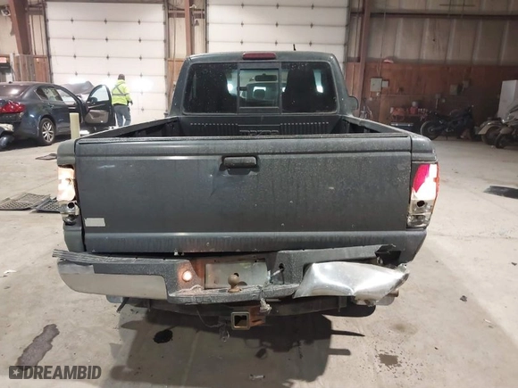 2004 Ford Ranger XL with VIN 1FTYR10U14PB51802, listed as a IAAI auction lot 41284676 with 114,939 mi miles. Bid and sale history available at carsss.com. Image 16.
