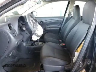 2017 Nissan Versa S z VIN 3N1CN7AP8HL905476, wystawiony jako Copart lot #56477485 z przebiegiem 103 508 mil mil oraz Szkoda całkowita • Salvage title. Historia ofert i sprzedaży dostępna na DreamBid. Obrazek 7.