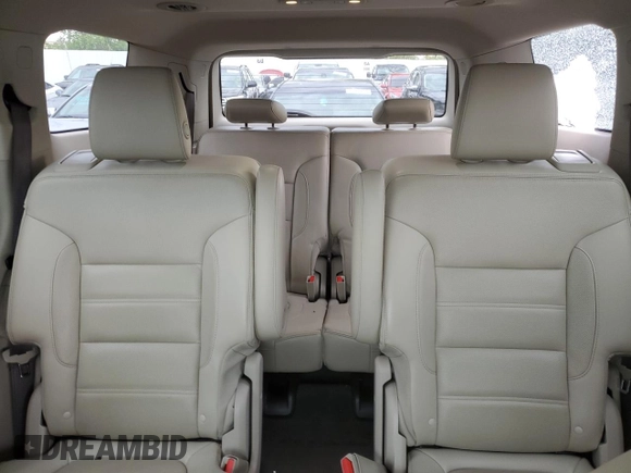 2018 GMC Acadia Denali with VIN 1GKKNXLS2JZ116902, listed as a Copart auction lot 52398184 with 56,350 mi miles and Clean Title. Bid and sale history available at DreamBid. Image 10.