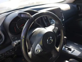 2014 Nissan Maxima S z VIN 1N4AA5AP4EC492795, wystawiony jako IAAI lot #40700233 z przebiegiem 163 096 mil mil oraz . Historia ofert i sprzedaży dostępna na DreamBid. Obrazek 11.