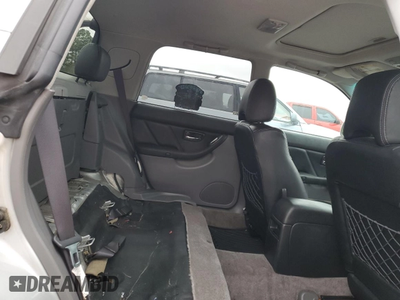 2003 Subaru Baja z VIN 4S4BT61C437108401, wystawiony jako Copart lot #44440545 z przebiegiem 128 732 mil mil oraz Szkoda całkowita • Salvage title. Historia ofert i sprzedaży dostępna na DreamBid. Obrazek 10.