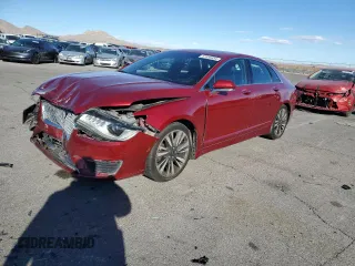 2017 Lincoln MKZ Select z VIN 3LN6L5C98HR631742, wystawiony jako Copart lot #87485554 z przebiegiem 166 763 mil mil oraz Szkoda całkowita • Salvage title. Historia ofert i sprzedaży dostępna na DreamBid. Obrazek 1.
