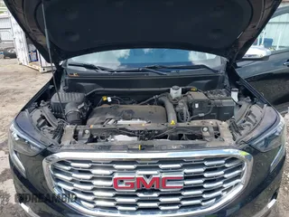 2020 GMC Terrain Denali with VIN 3GKALXEX3LL221324, listed as a IAAI auction lot 42535265 with 43,785 mi miles and . Bid and sale history available at DreamBid. Image 10.