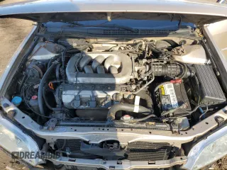 2000 Honda Accord EX с VIN 1HGCG165XYA023259, выставлен на аукционе Copart как лот 48808325 с пробегом Не указан миль и На запчасти • Non repairable. История ставок и продаж доступна на DreamBid. Изображение 13.