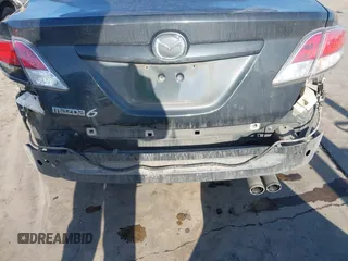 2012 Mazda 6 i Touring Plus with VIN 1YVHZ8EH9C5M01988, listed as a IAAI auction lot 41191970 with 262,486 mi miles and . Bid and sale history available at carsss.com. Image 15.