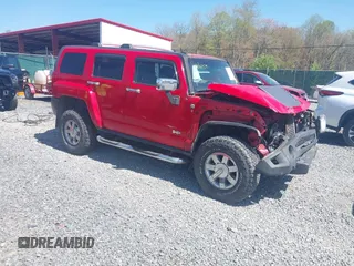 2006 Hummer H3 z VIN 5GTDN136168316423, wystawiony jako IAAI lot #42131478 z przebiegiem 143 223 mil mil oraz . Historia ofert i sprzedaży dostępna na DreamBid. Obrazek 1.