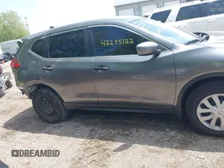 2017 Nissan Rogue SL z VIN 5N1AT2MV6HC789953, wystawiony jako IAAI lot #42255122 z przebiegiem 184 790 mil mil oraz . Historia ofert i sprzedaży dostępna na DreamBid. Obrazek 14.