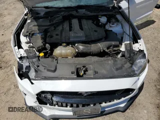 2019 Ford Mustang GT z VIN 1FA6P8CF1K5151669, wystawiony jako Copart lot #55946135 z przebiegiem 109 434 mil mil oraz Czysty tytuł • Clean title. Historia ofert i sprzedaży dostępna na DreamBid. Obrazek 11.