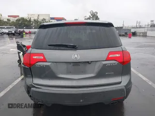 2008 Acura MDX Tech/Pwr Tail Gate with VIN 2HNYD286X8H553140, listed as a IAAI auction lot 41370158 with 158,374 mi miles. Bid and sale history available at carsss.com. Image 16.