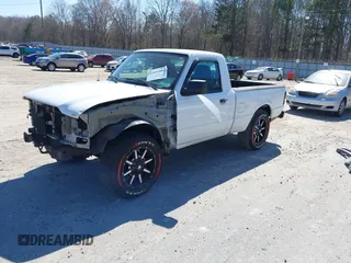 2006 Ford Ranger XL with VIN 1FTYR10UX6PA48980, listed as a IAAI auction lot 41651086 with 163,891 mi miles. Bid and sale history available at carsss.com. Image 2.