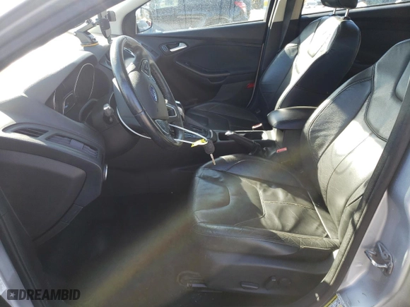 2015 Ford Focus SE with VIN 1FADP3K26FL371819, listed as a Copart auction lot 45093485 with 123,180 mi miles and Non Repairable. Bid and sale history available at carsss.com. Image 7.